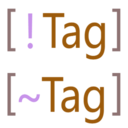 HTML Custom Tags Highlighter